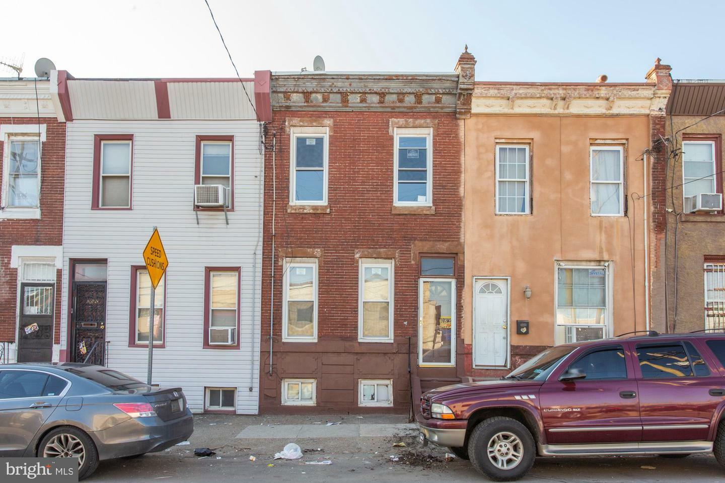 Property Photo: 3522 N 2nd Street PA 19140