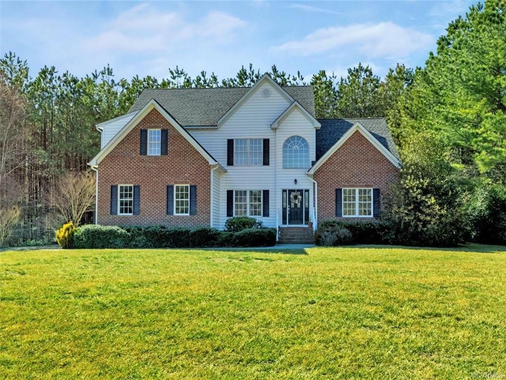 Property Photo:  3845 Mill Mount Drive  VA 23139 