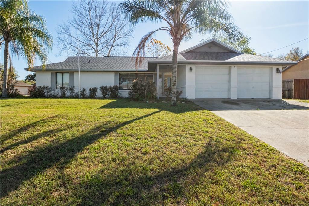 Property Photo:  843 Sweetbrier Drive  FL 32725 