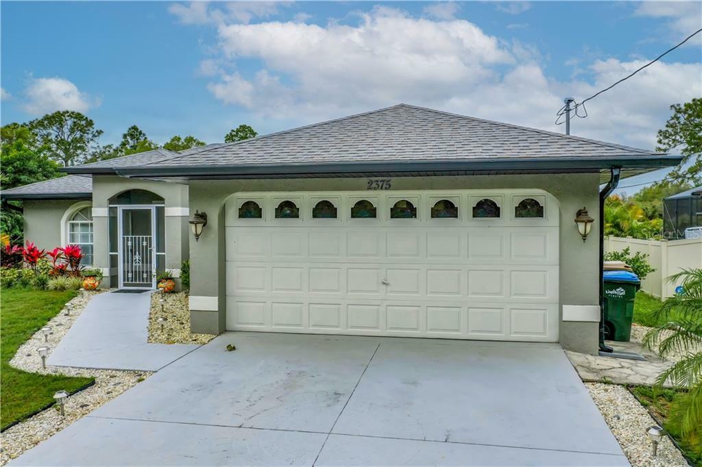 Property Photo: 2375 Ribble Street FL 34291