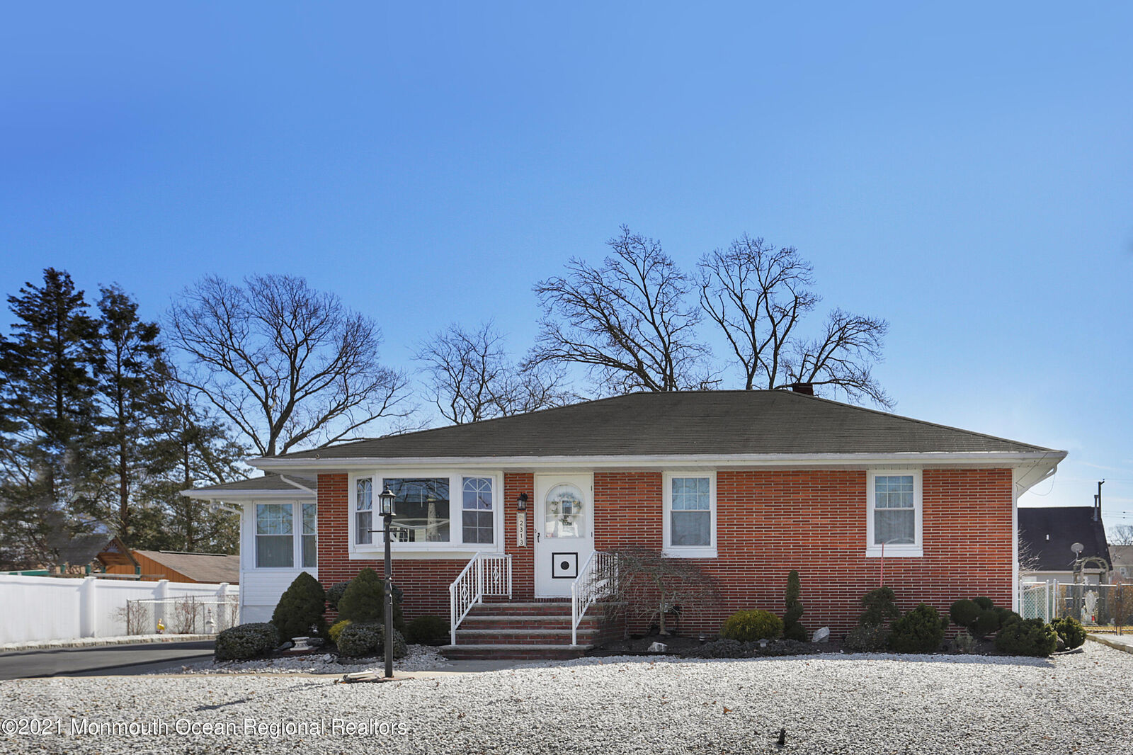 Property Photo:  2313 South Street  NJ 08753 