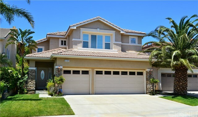 Property Photo:  11389 Modena Lane  CA 91326 