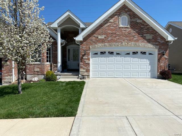 Property Photo: 140 Bogey Boulevard 63010