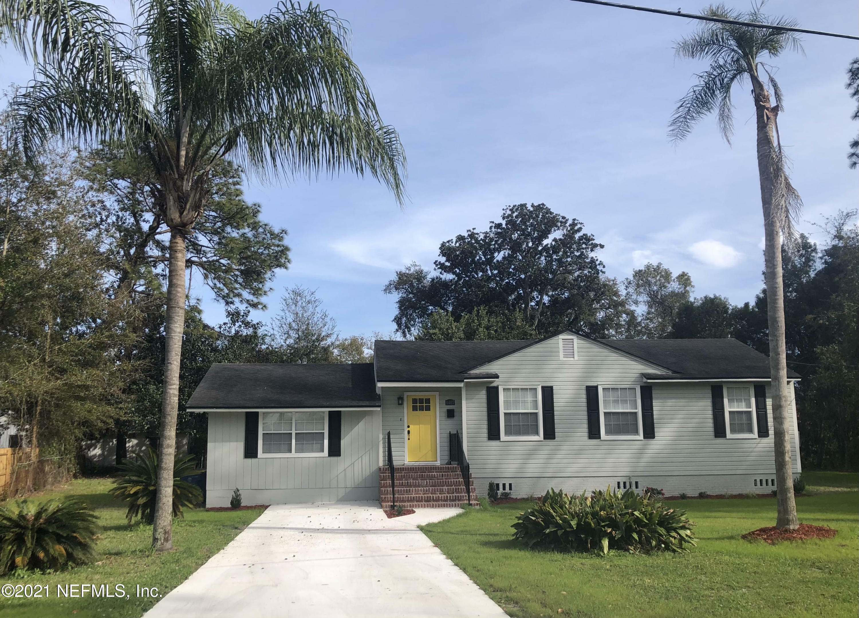 Property Photo:  8407 Concord Boulevard W  FL 32208 