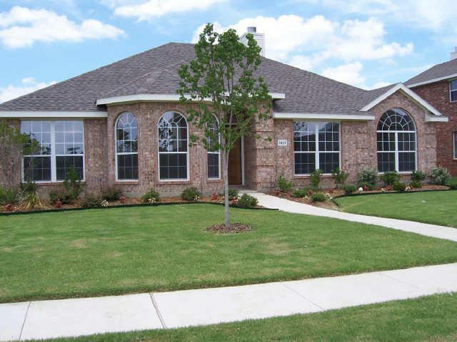 Property Photo: 1623 Warm Springs Drive TX 75002