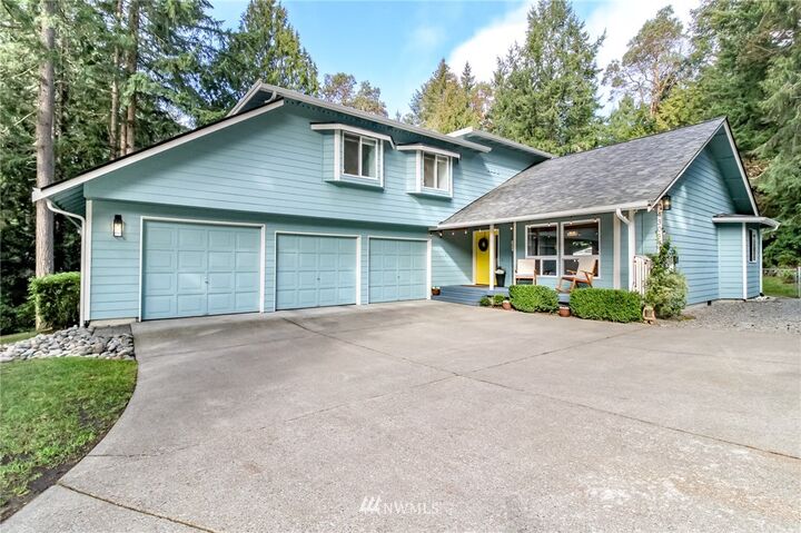 Property Photo:  4303  39th Street NW  WA 98335 