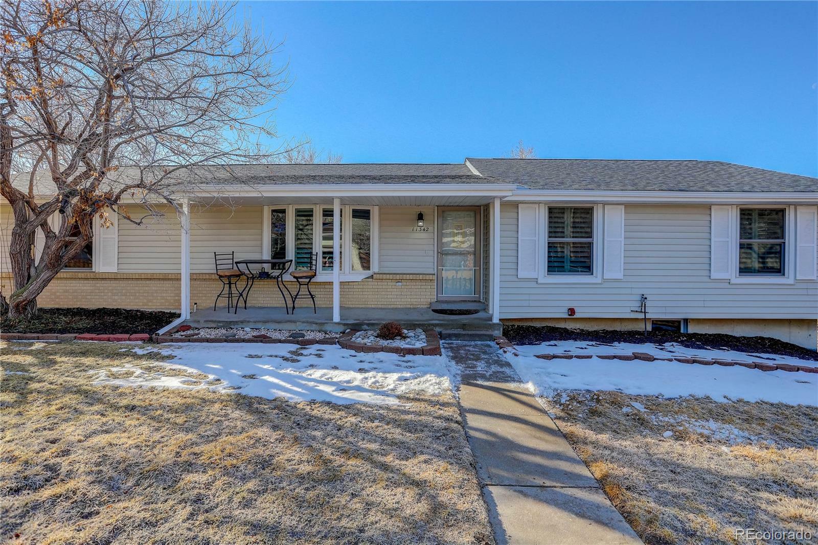 Property Photo: 11342 W 71st Place CO 80004
