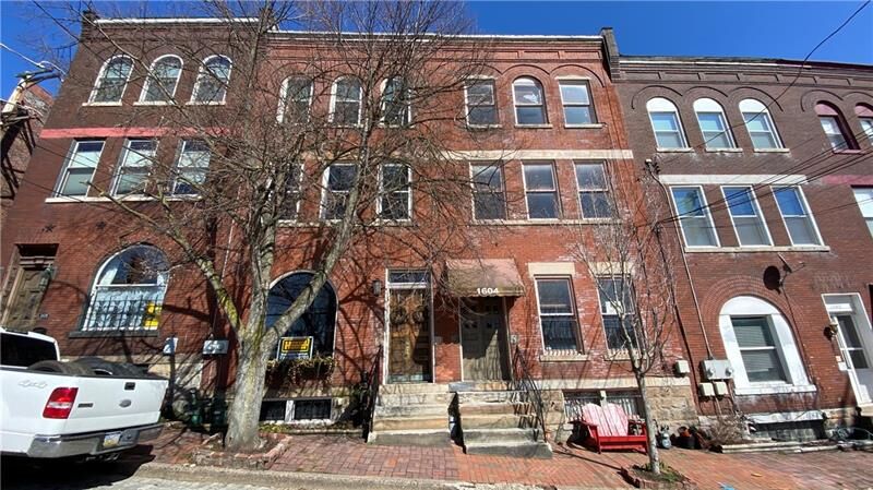 Property Photo:  1606 Buena Vista St  PA 15212
