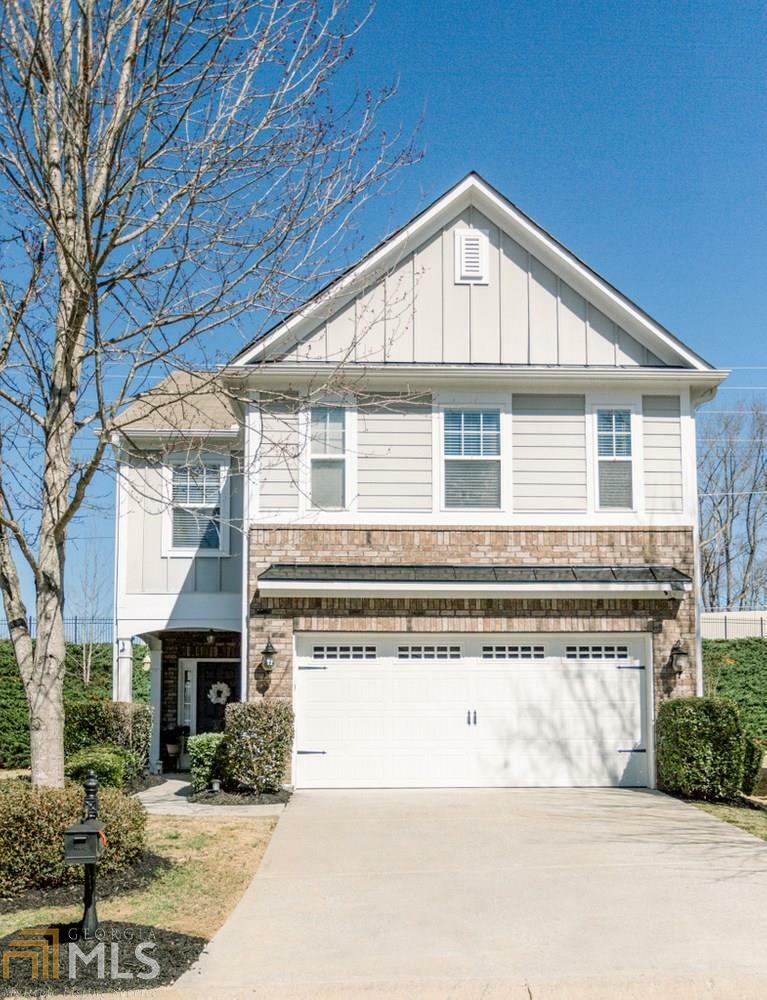 Property Photo: 5555 Falls Landing Dr GA 30040