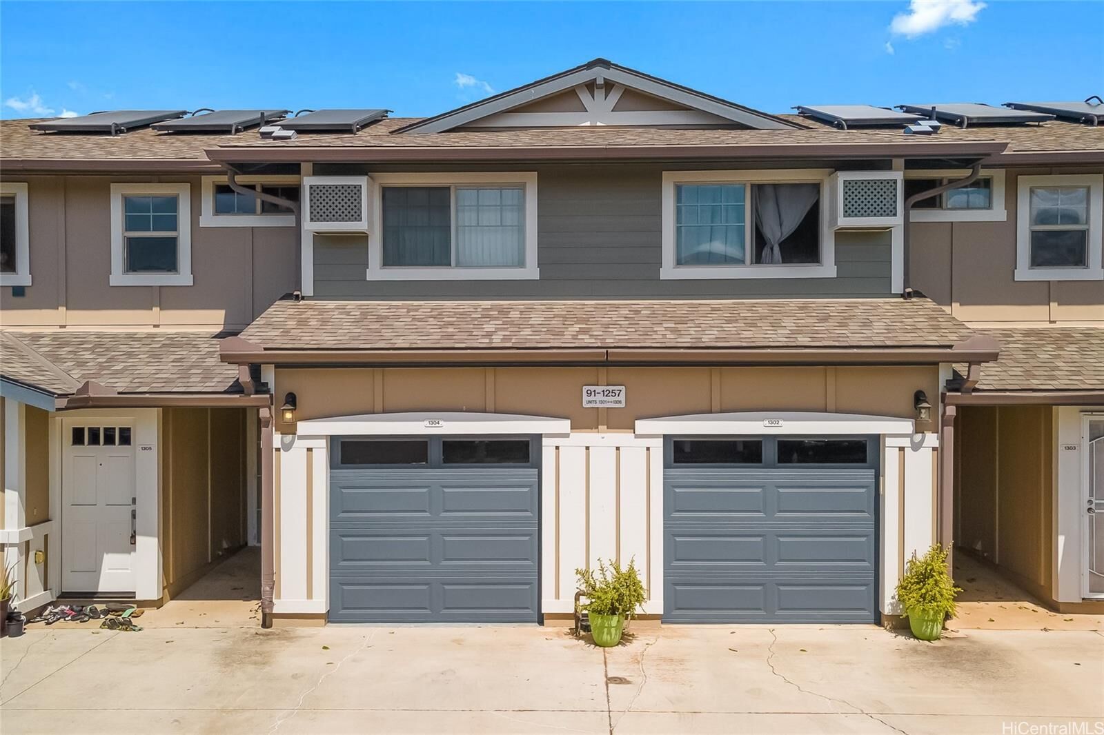 Property Photo:  91-1257 Kamaaha Avenue 1304  HI 96707 