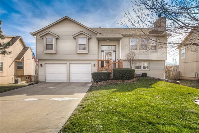 Property Photo: 6505 W 151st Place KS 66223