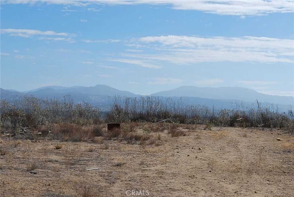 Property Photo: 0 Intrepid Road CA 92544