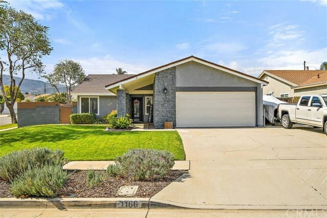 Property Photo: 1166 Zircon Street CA 92882