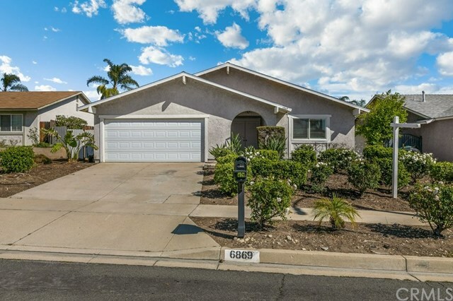 Property Photo:  6869 Mango Street  CA 91701 