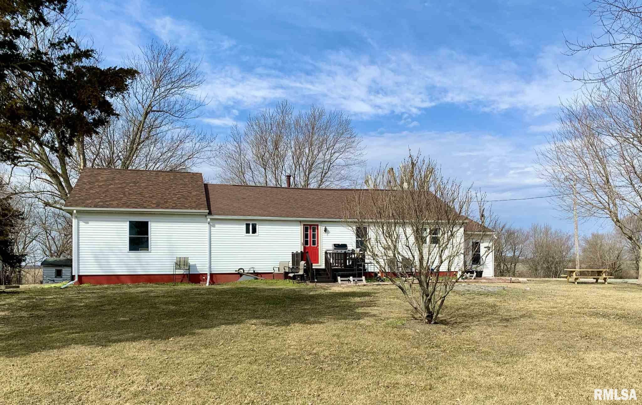 Property Photo:  768 Knox Rd 750 E  IL 61436 