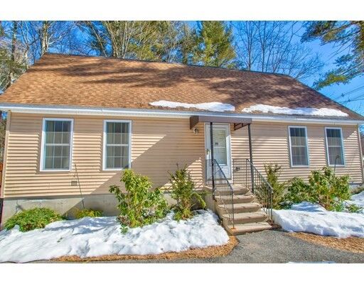 Property Photo: 267 Carlisle Rd MA 01730
