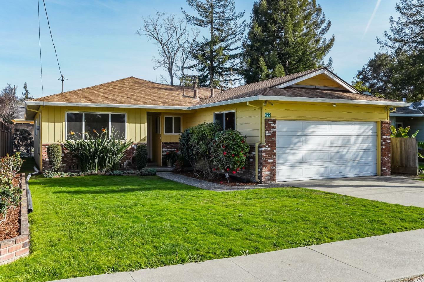 Property Photo:  422 Marnell Avenue  CA 95062 