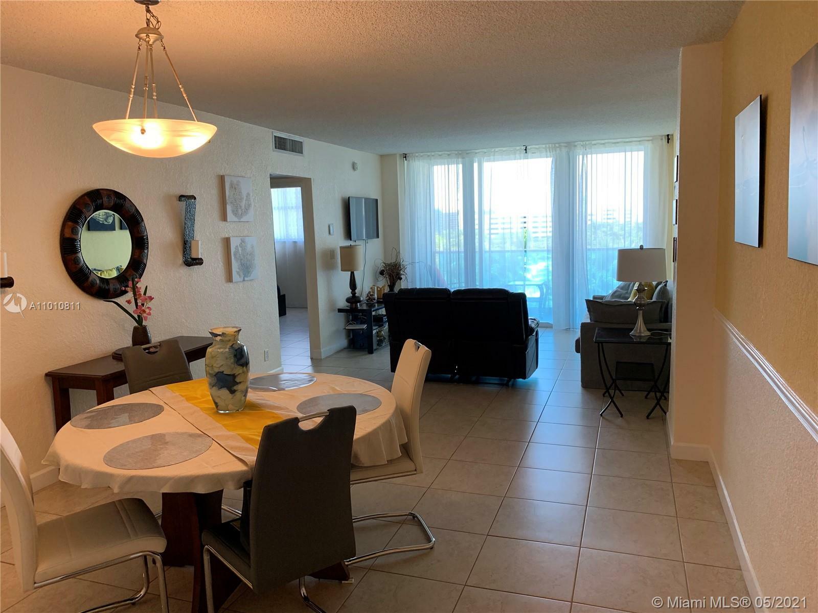 Property Photo:  4001 S Ocean Dr 6E  FL 33019 