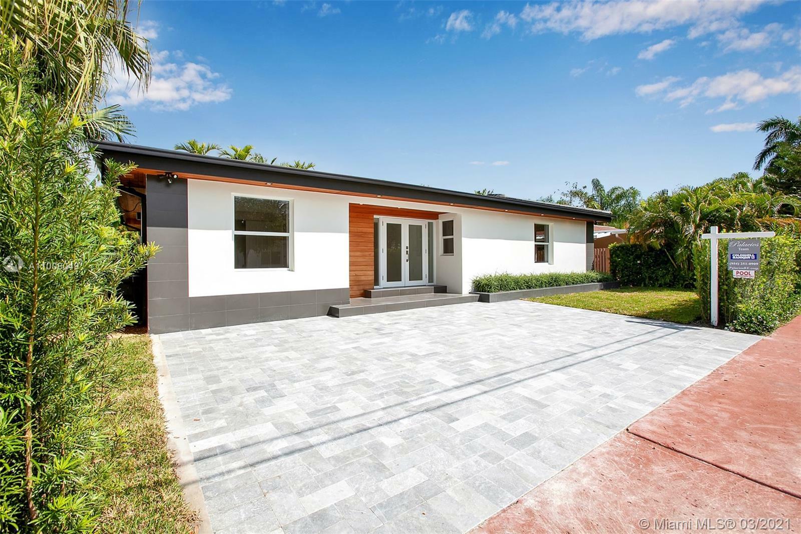 Property Photo: 685 S Shore Drive FL 33141