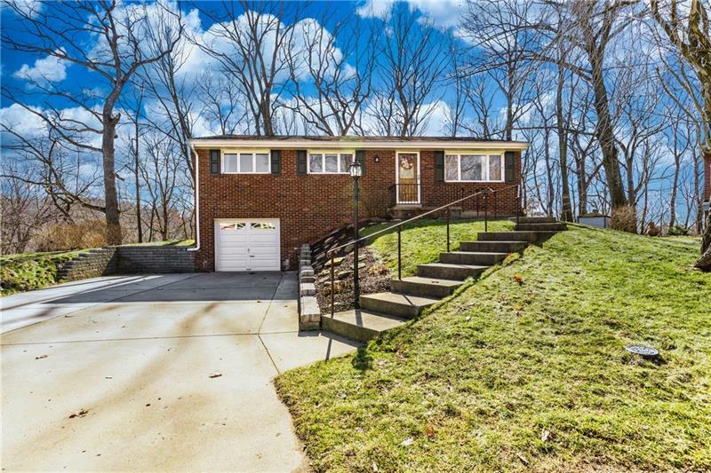 Property Photo:  3752 Pitner Drive  PA 15101 