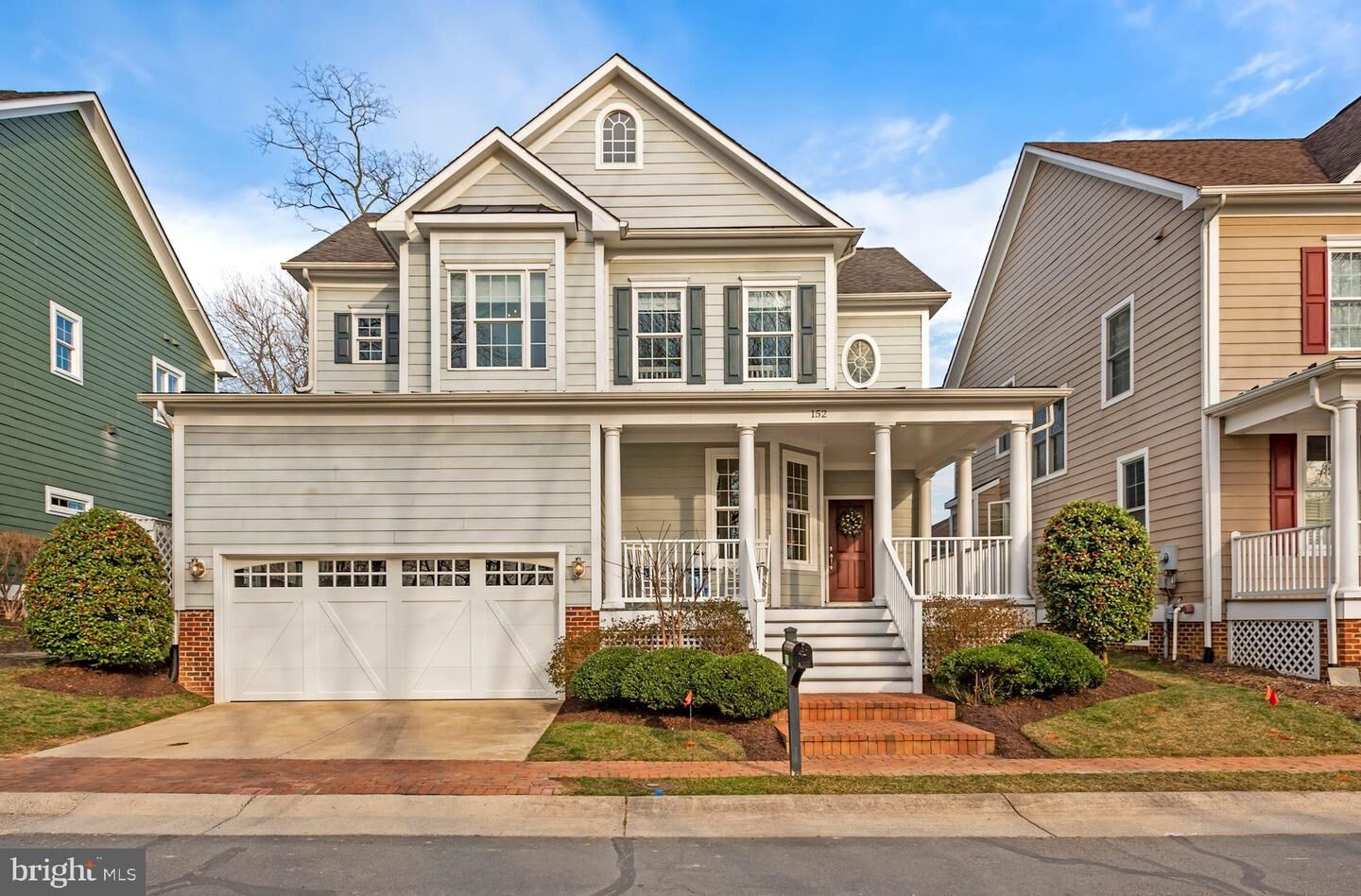 Property Photo: 152 Positano Court VA 20132