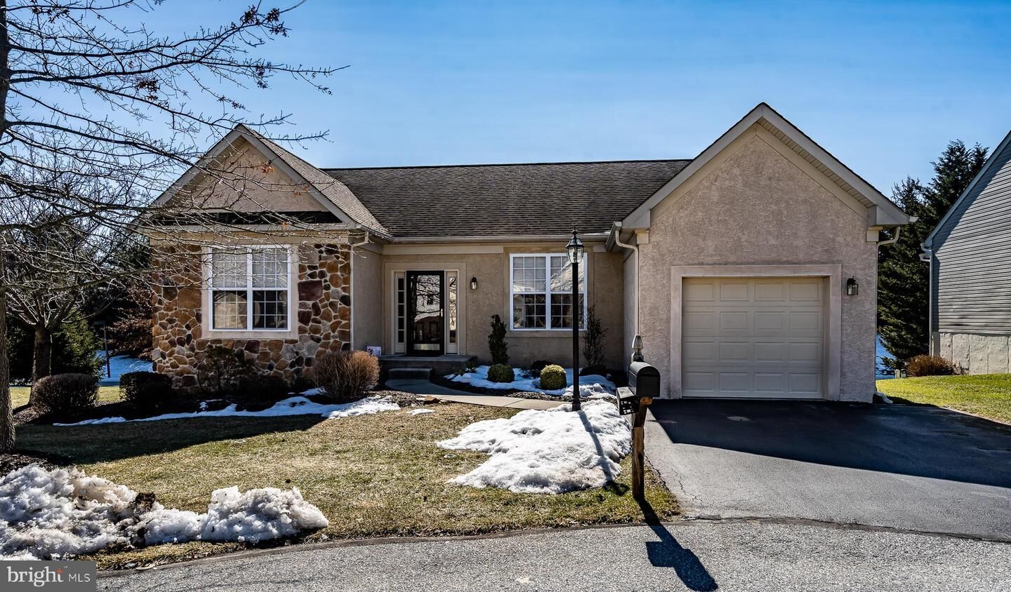 Property Photo: 1005 Millstone Court PA 19335