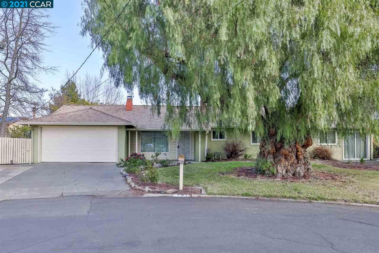 Property Photo:  181 Clarie Drive  CA 94523 