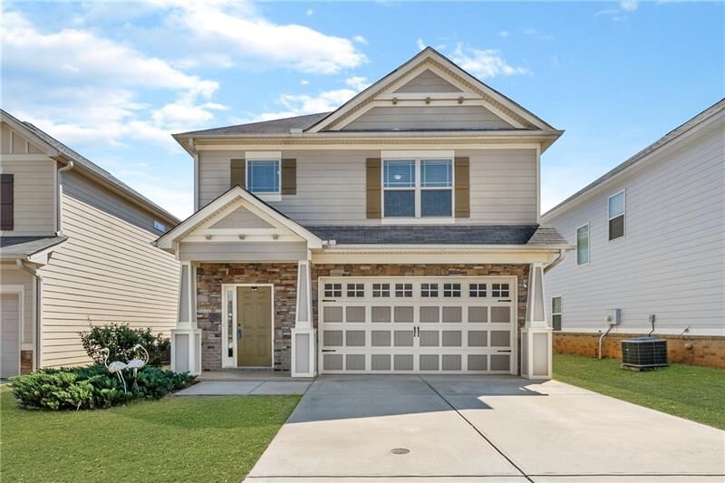 Property Photo: 493 Kirkland Drive GA 30248