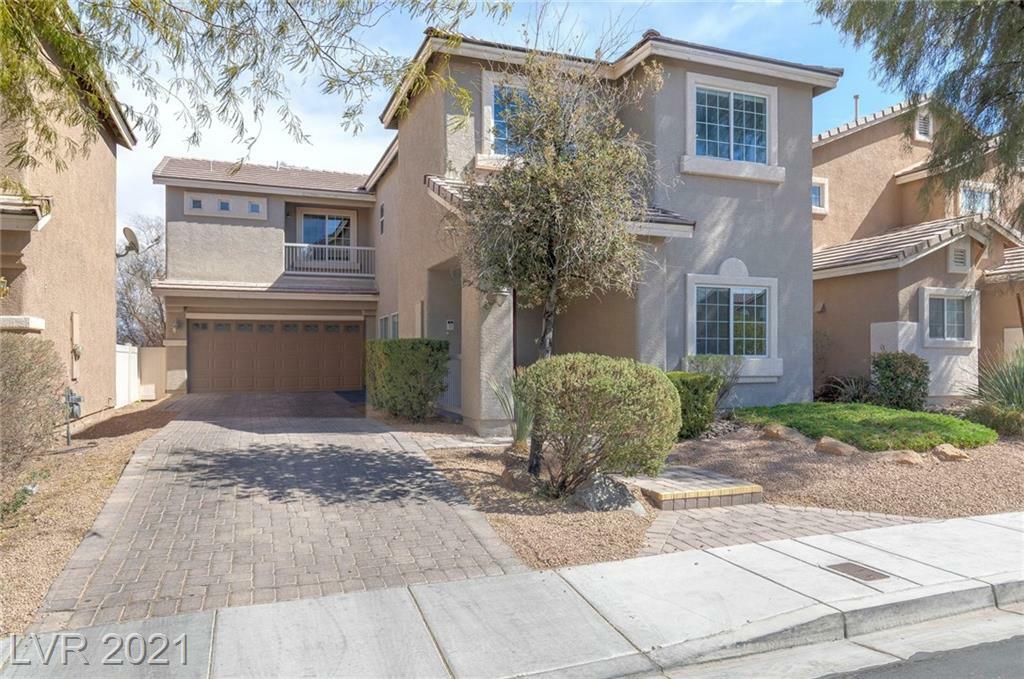 Property Photo: 8520 Treasure Trove Street NV 89123