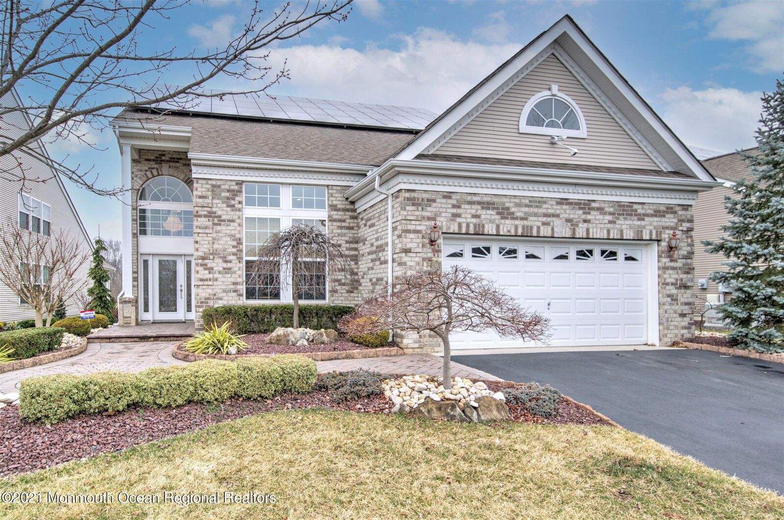 Property Photo:  170 Wintergreen Drive  NJ 07726 