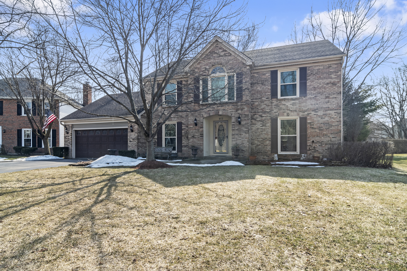 Property Photo: 972 Hidden Lake Road IL 60565