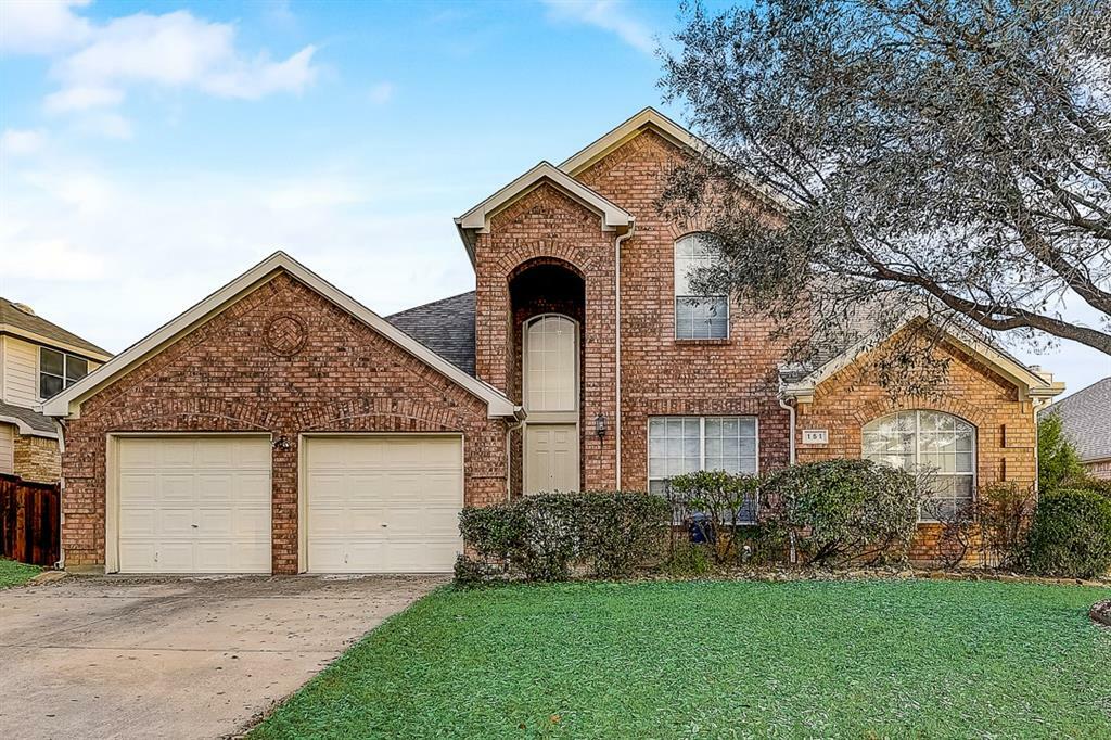 Property Photo:  151 Fallkirk Drive  TX 75019 