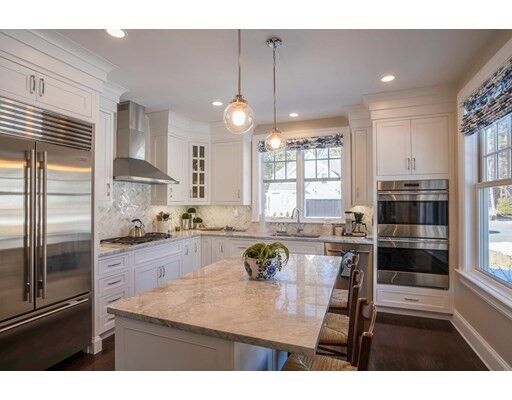 Property Photo: 4 Garrison Way 4 MA 01741