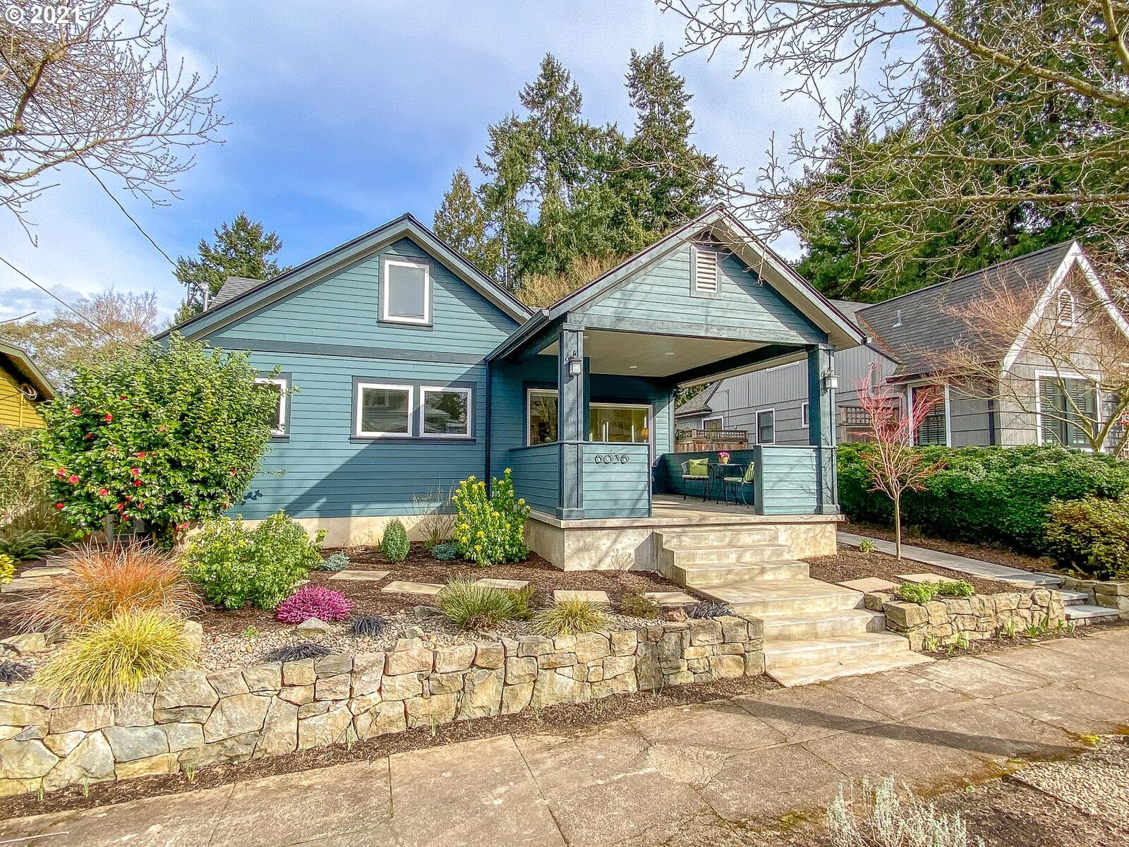 Property Photo: 6036 NE 32nd Ave OR 97211