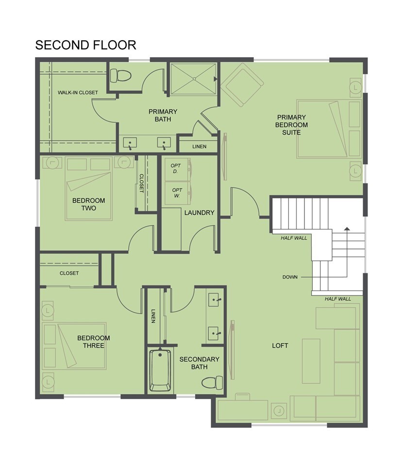 Property Photo:  0  Tbd (Homesite #41)  WA 98248 
