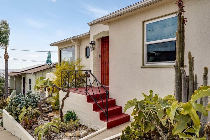 Property Photo:  3526 Crowell St  CA 92103 