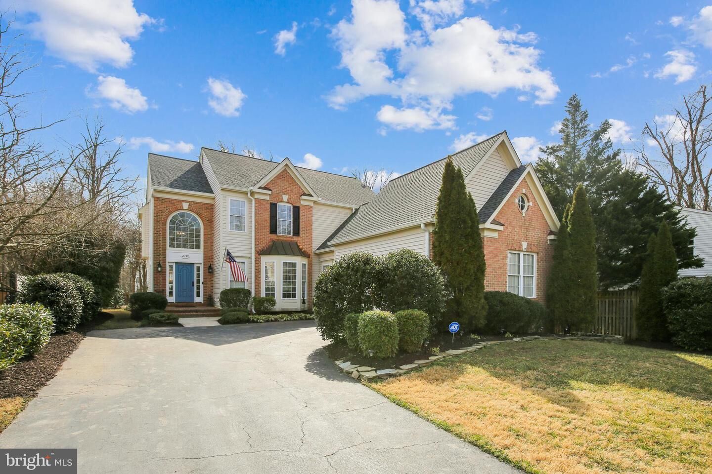 Property Photo:  2719 Woodlawn Trail  VA 22306 