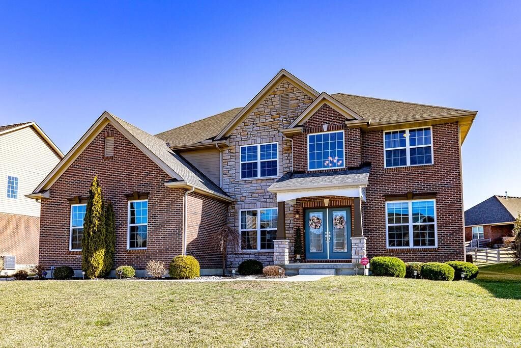 Property Photo: 3723 Conley Bottom Court OH 45011