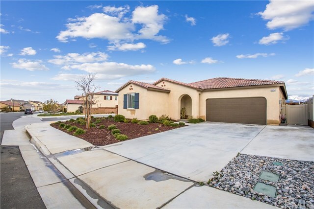 Property Photo: 36654 Sevilla Way CA 92223