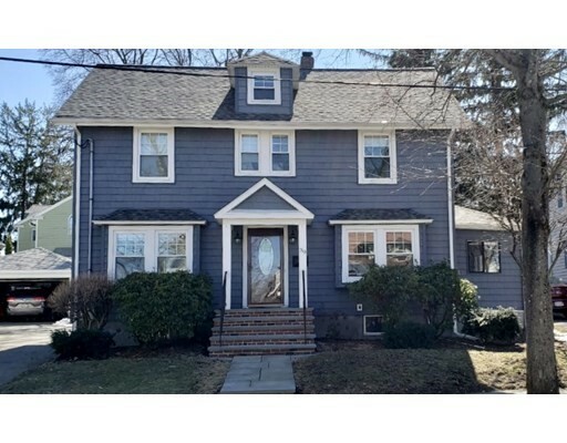 Property Photo: 39 Raleigh Road MA 02478