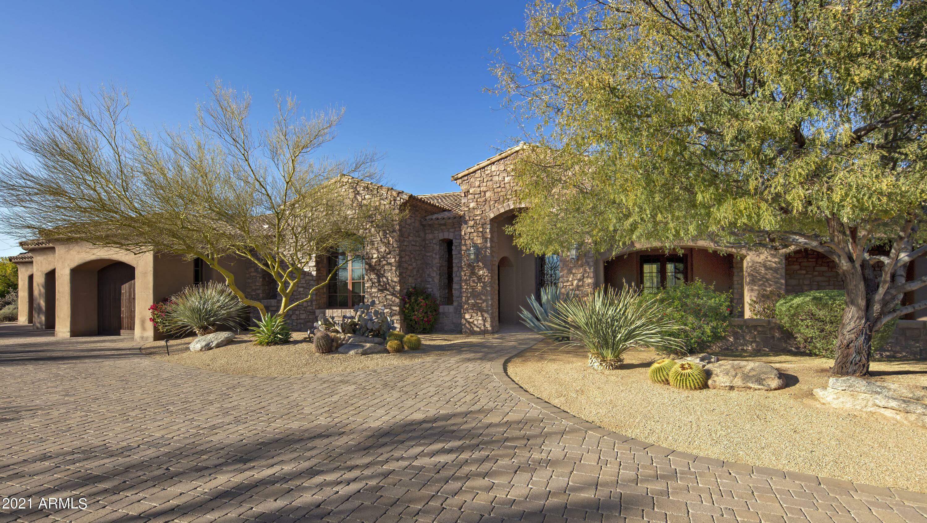 Property Photo:  7502 E Whisper Rock Trail  AZ 85266 