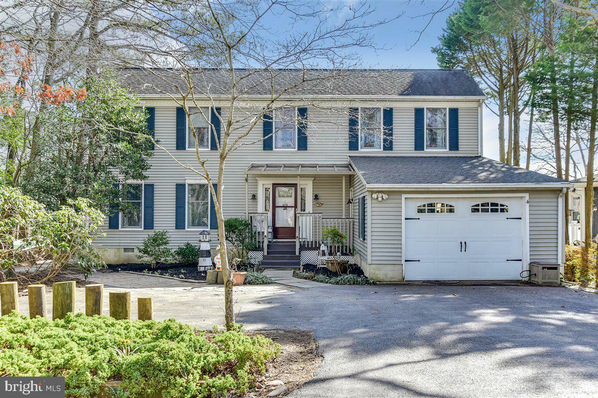 Property Photo:  4 Ivanhoe Court  MD 21811 