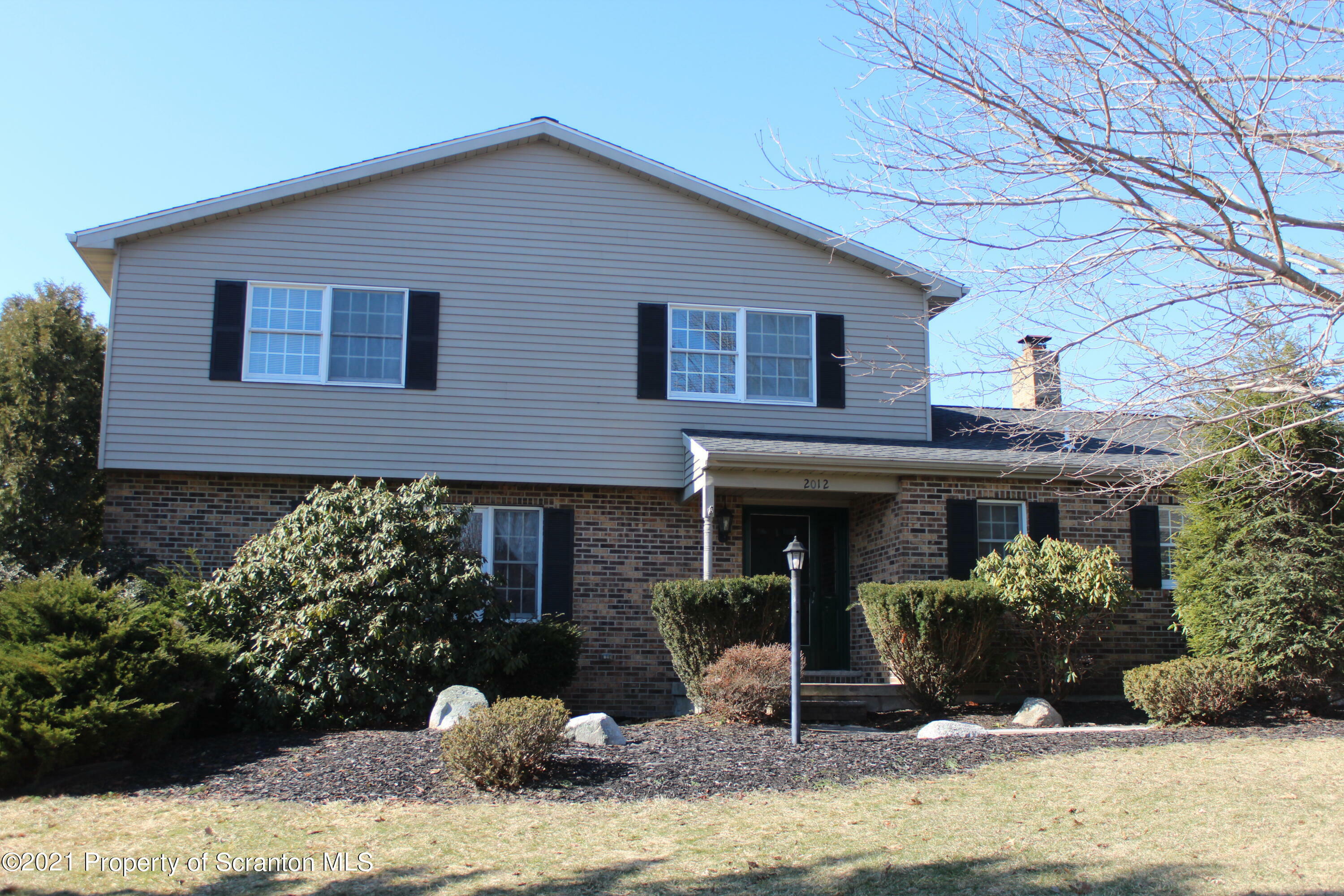 2012 Cardinal Ln  South Abington Twp PA 18411 photo