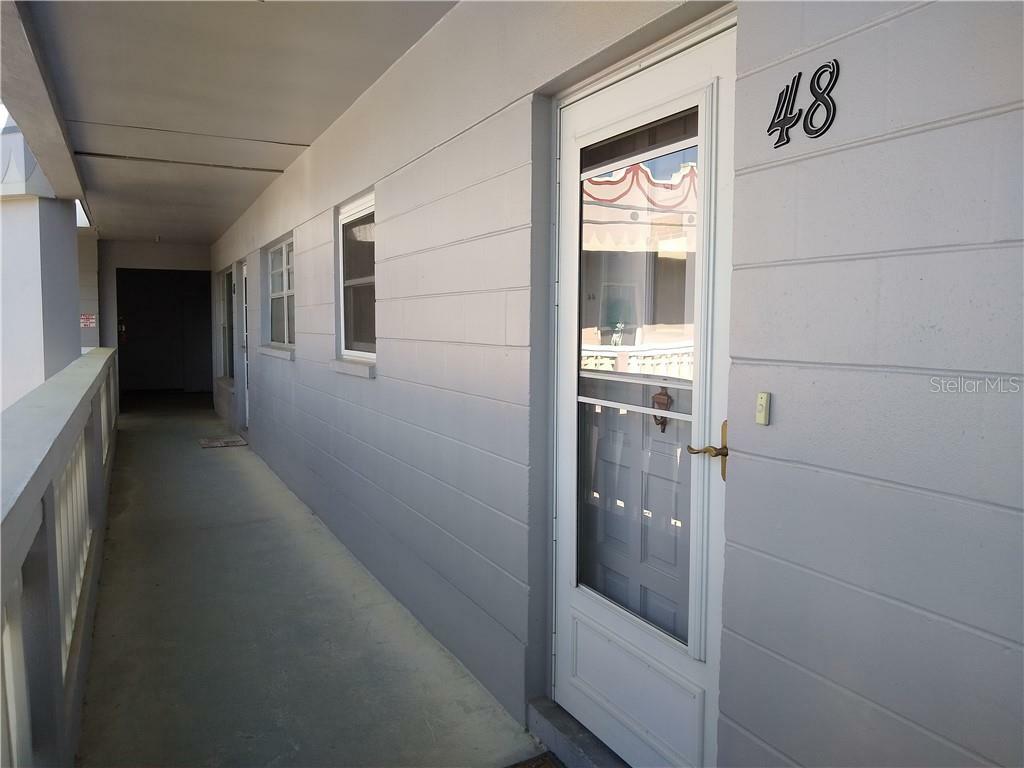 Property Photo: 2294 Swedish Drive Apt 48 FL 33763