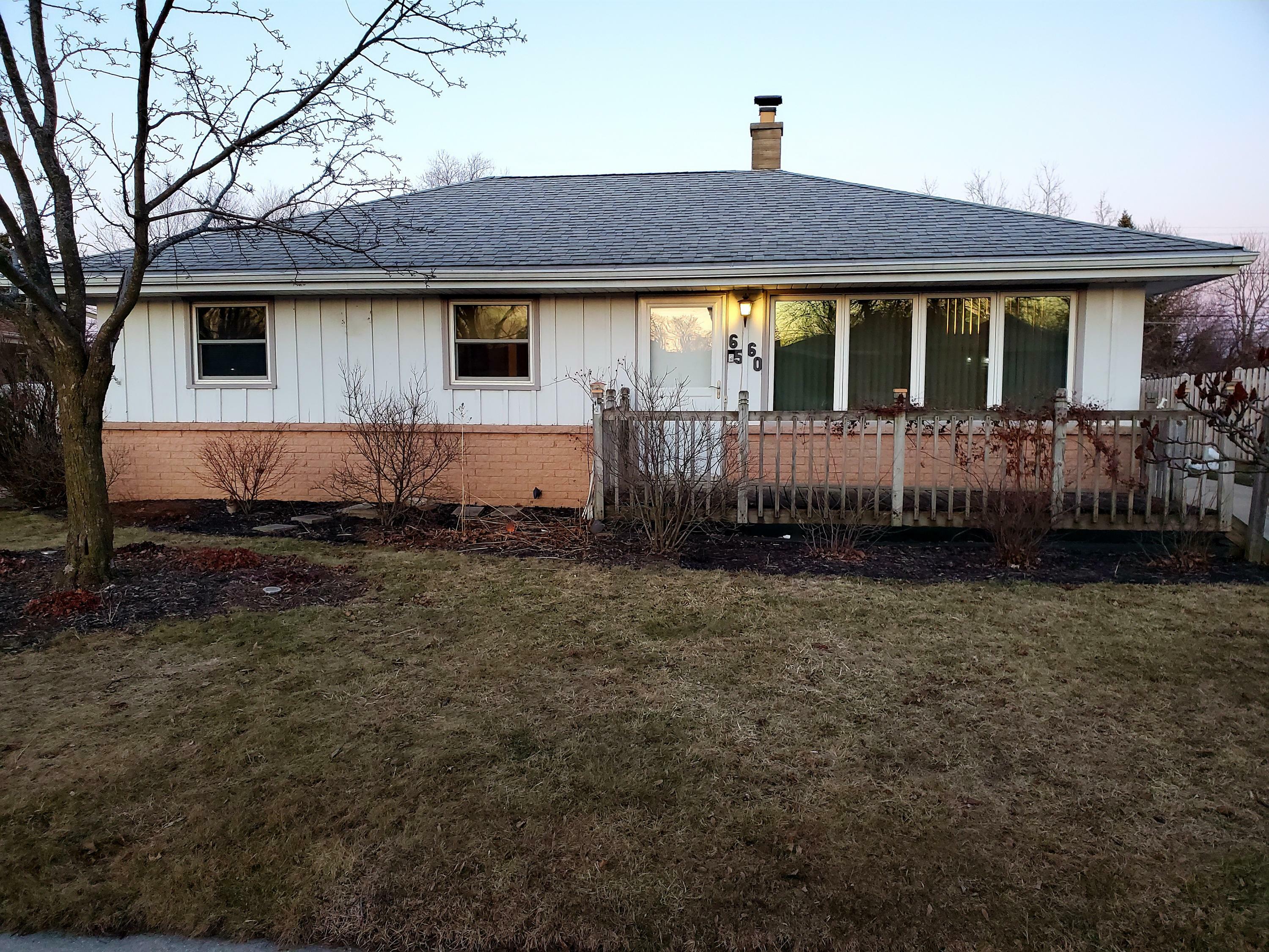 Property Photo:  6560 N 85th St  WI 53224 