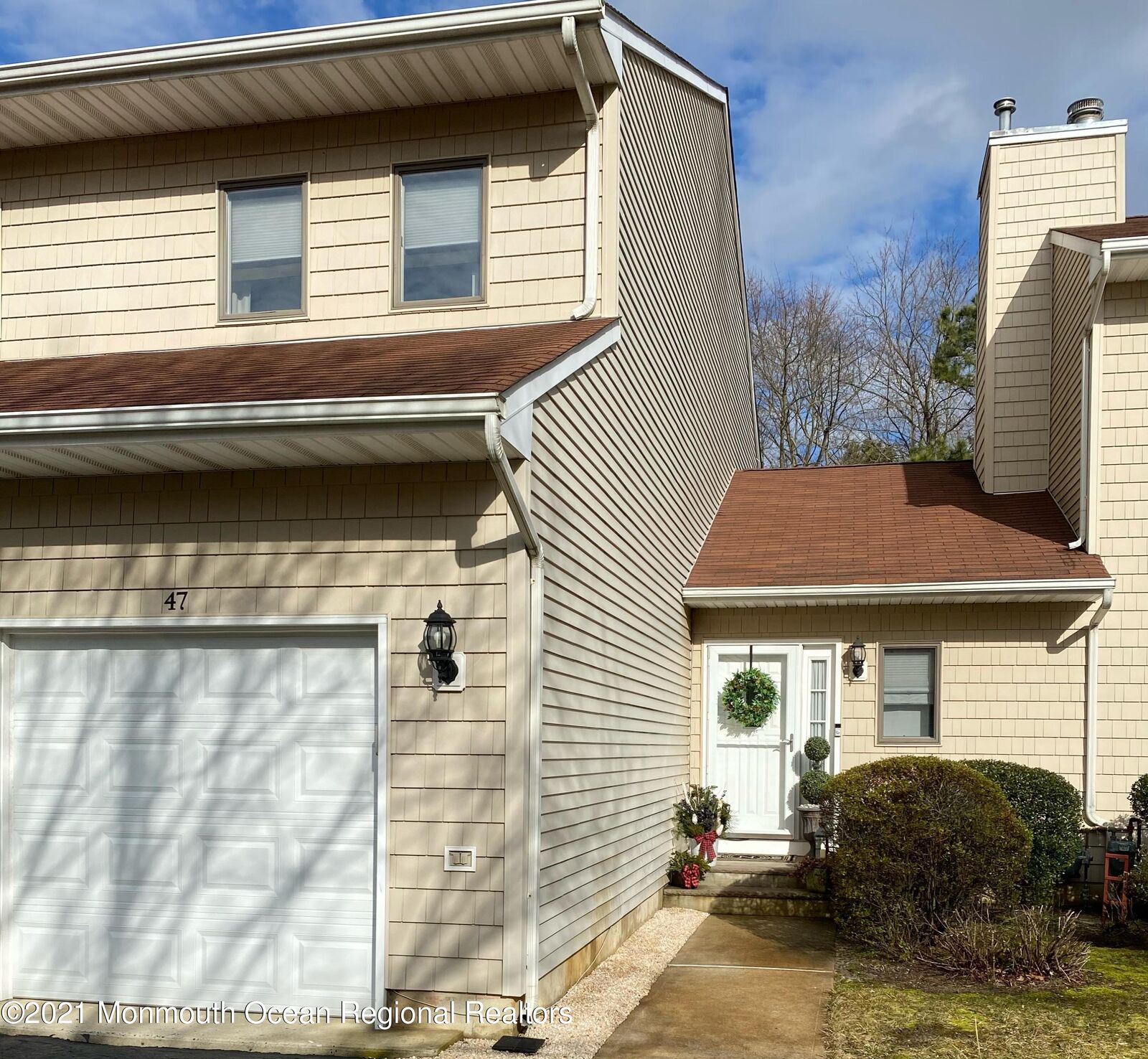 Property Photo:  47 S Sailors Quay Drive  NJ 08723 
