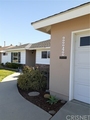 Property Photo:  2242 Farnworth Street  CA 93010 