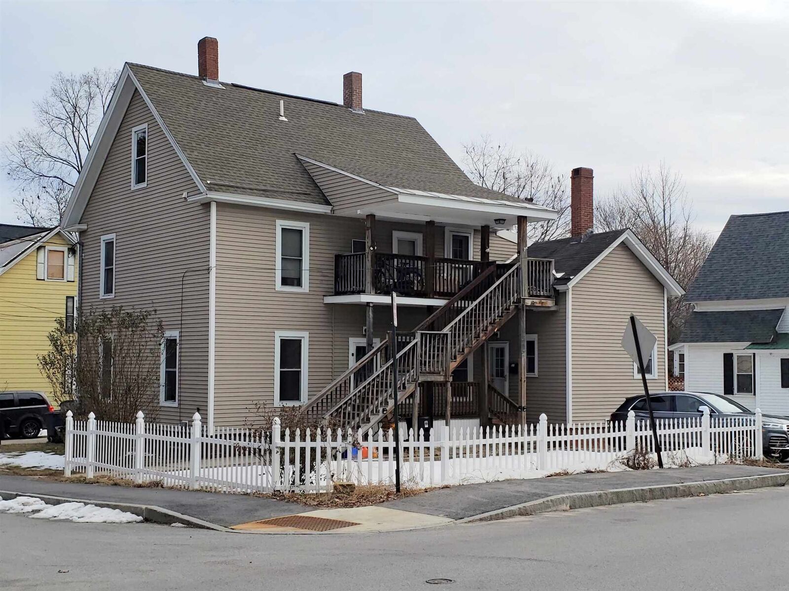 Property Photo:  17-19 Perkins Street  NH 03301 