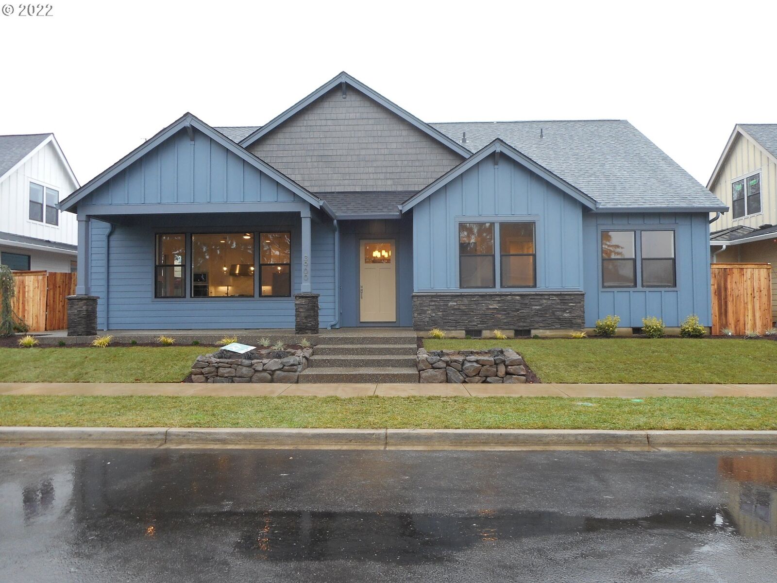 Property Photo:  3900 NW 114th Way  WA 98685 