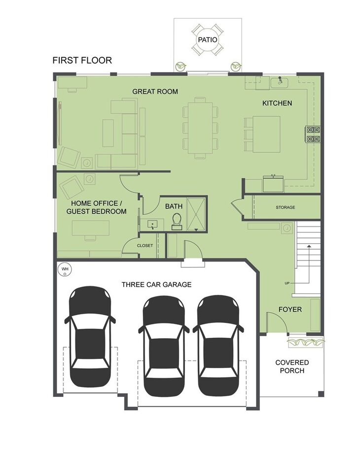 Property Photo:  8412  55th Place NE  WA 98270 